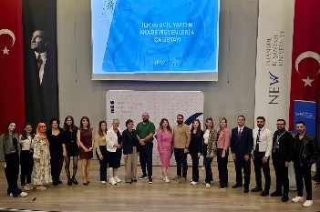 İstanbul İlk ve Acil Yardım Akademisyenleri Çalıştayı- IV