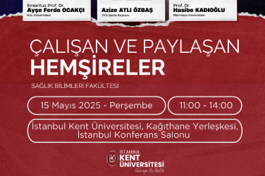 Çalışan ve Paylaşan Hemşireler