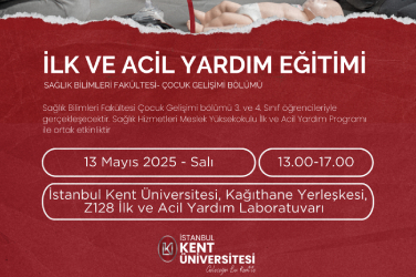 İlk ve Acil Yardım Eğitimi