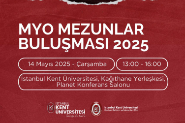 MYO Mezunlar Buluşması 2025