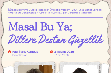 Masal Bu Ya; Dillere Destan Güzellik