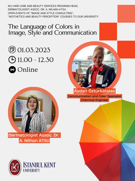 The Language of Colors in Image, Style and Communication