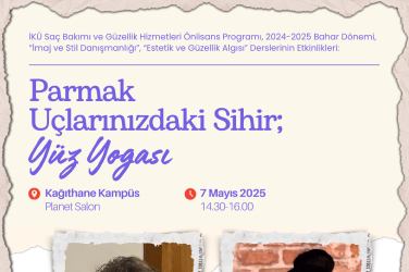 Parmak Uçlarınızdaki Sihir; Yüz Yogası