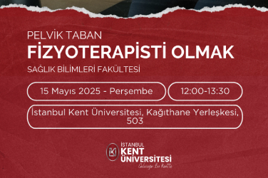 Pelvik Taban Fizyoterapisti Olmak