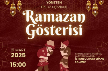 Ramazan Gösterisi