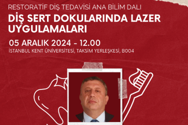 Restoratif Diş Tedavisi Anabilim Dalı Diş Sert Dokularında Lazer Uygulamaları