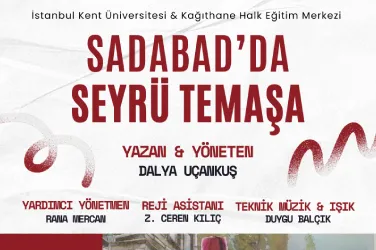 Sadabad'da Seyrü Temaşa