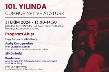 101. Yılında Cumhuriyet ve Atatürk