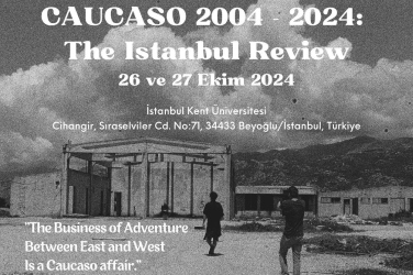 Caucaso 2004-2024: The Istanbul Review