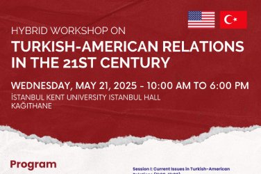 Turkish - American Relations In The 21St Century