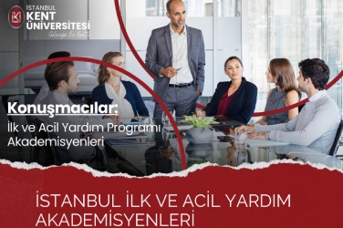 İstanbul İlk ve Acil Yardım Akademisyenleri Çalıştayı - 1