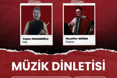 Müzik Dinletisi