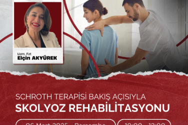 Schroth Terapisi Bakış Açısıyla Skolyoz Rehabilitasyonu