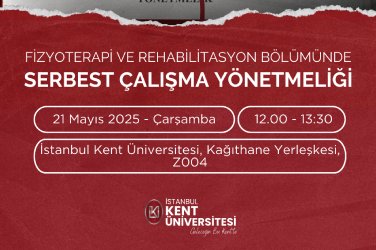 Fizyoterapi ve Rehabilitasyonda Bölümünde Serbest Çalışma Yönetmeliği