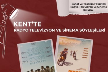 Radyo, Televizyon ve Sinema Söyleşileri