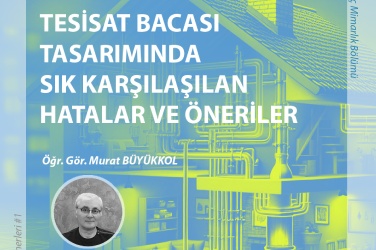 Tesisat Bacası Tasarımında Sık Karşılaşılan Hatalar ve Öneriler 