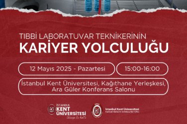Tıbbi Laboratuvar Teknikerinin Kariyer Yolcuğu 