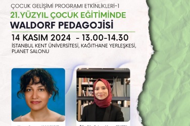 21.Yüzyıl Çocuk Eğitiminde Waldorf Pedagojisi