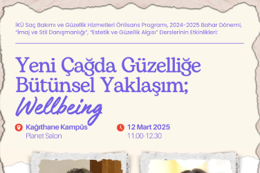 Yeni Çağda Güzelliğe Bütünsel Yaklaşım; Wellbeing