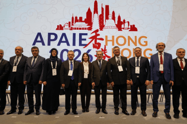 Yükseköğretimin Uluslararasılaşmalı