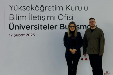 Türkiye’nin Bilim ve Teknoloji Geleceği için İstanbul Kent Üniversitesi olarak #BilimVatan’da Yerimizi Aldık