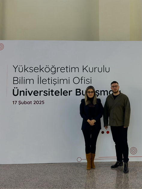 Türkiye’nin Bilim ve Teknoloji Geleceği için İstanbul Kent Üniversitesi olarak #BilimVatan’da Yerimizi Aldık