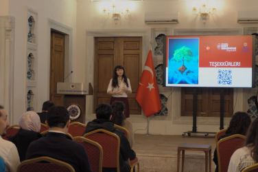 Öğr. Gör. Nilay Yönet, BioVision Kongresi’nde Üniversitemizi Temsil Etti