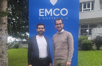 İstanbul Kent Üniversitesi, Emco Clinic ve Salzburg Belediyesi iş birliğinde yürütülebilecek ortak projeleri değerlendirdi.