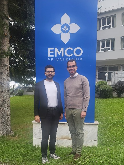 İstanbul Kent Üniversitesi, Emco Clinic ve Salzburg Belediyesi iş birliğinde yürütülebilecek ortak projeleri değerlendirdi.