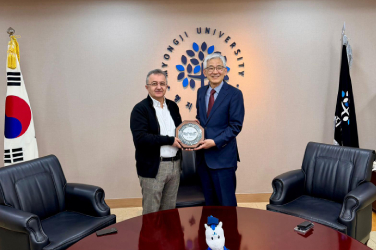 İstanbul Kent Üniversitesi’nden Güney Kore’de Akademik İşbirliği Adımı: Myongji University Ziyareti