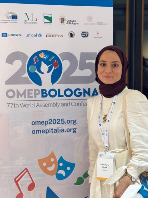 OMEP 2025 – 77th International Conference