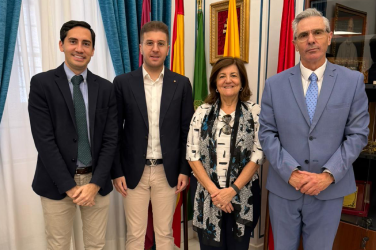 Partner kurumumuz UCAM Universidad Católica San Antonio de Murcia’ya Ziyaret