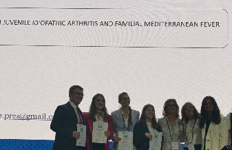 32nd European Paediatric Rheumatology Congress