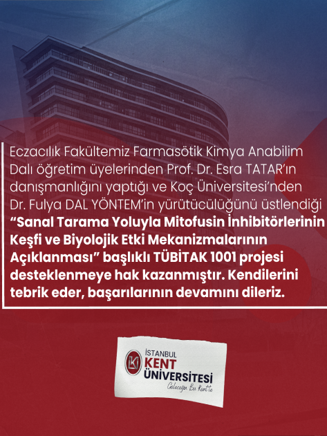 Sanal Tarama Yoluyla Mitofusin İnhibitörlerinin Keşfi ve Biyolojik Etki Mekanizmalarının Açıklanması