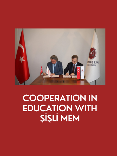 Cooperation in Education with Şişli MEM