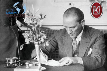 İstanbul Kent Üniversitesi Siyasal, Sosyal ve Stratejik Araştırmalar Dergisi’nin Yeni Sayısı Yayında