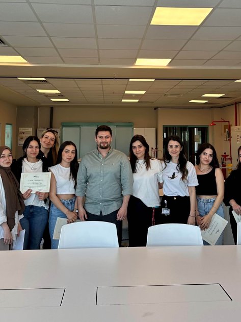 Kandan DNA İzolasyonu