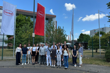 İstanbul Kent Üniversitesi bir kez daha Düsseldorf'ta!