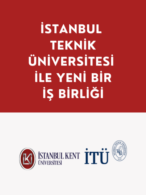 İTÜ ile İş Birliği kapsamında Dr. Olcay, Türkiye Mekânsal Strateji Planı Projesi'nde