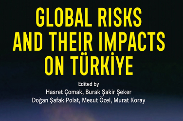 Akademisyenlerimizden Yeni Kitap: Global Risks and Their Impacts on Türkiye