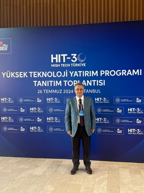 HIT-30: Yüksek Teknoloji Yatırım Tanıtım Programı