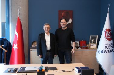 İstanbul Kent Üniversitesi ile Puck Global - OmniChannel Agency Arasında Sektörel İş birliği Protokolü İmzalandı