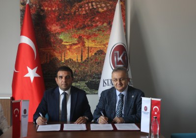 İstanbul Kent Üniversitesi Diş Hastanesi, Sosyal Güvenlik Müfettişleri Derneği ile Diş Tedavi Protokolü İmzalamıştır.