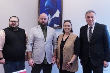 İstanbul Kent Üniversitesi ile Tilki Sanat Akademi-Mentör-Lab Arasında Sektörel İş birliği Protokolü İmzalandı.