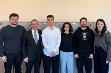 TÜBİTAK 2209-A Üniversite Öğrencileri Araştırma Projeleri Destekleme Programı