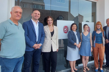 İstanbul Kent Üniversitesi olarak, University of Technology Sydney (UTS) Bölge Müdürü Richard Lum’u üniversitemizde ağırladık.
