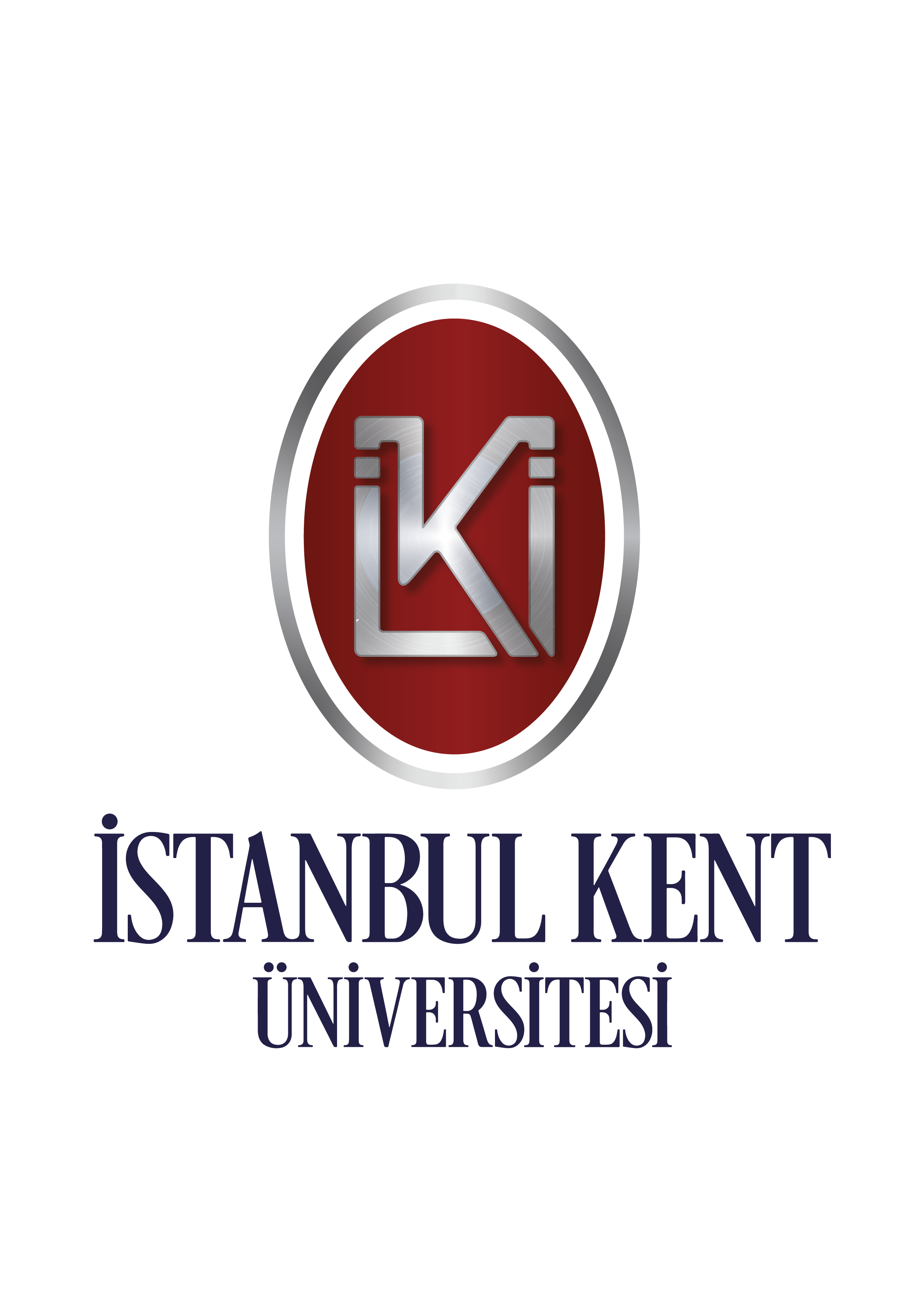 Niversite Logo Seti   Istanbul Kent Universitesi Logo 