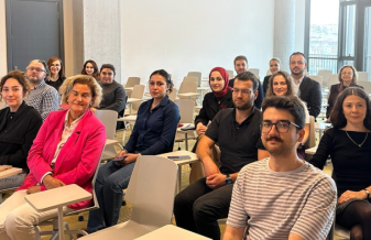 Erasmus Bölüm Koordinatörleri Toplantısı Gerçekleşti